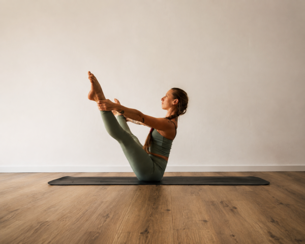 Pilates Matwork