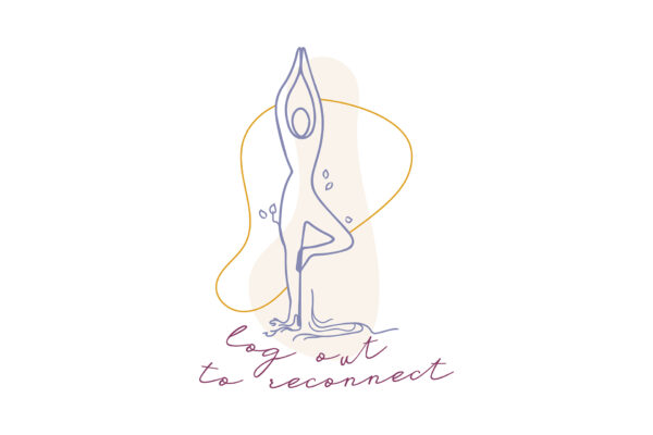 Log out to reconnect